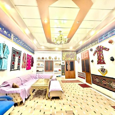 Yusuf Gold House 호텔 사마르칸트 외부 사진