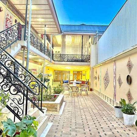 Yusuf Gold House 호텔 사마르칸트 외부 사진