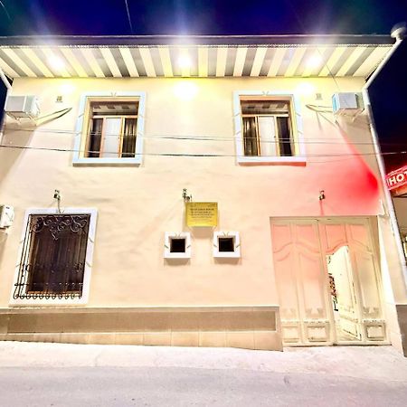 Yusuf Gold House 호텔 사마르칸트 외부 사진