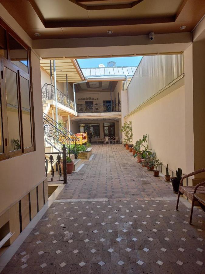 Yusuf Gold House 호텔 사마르칸트 외부 사진