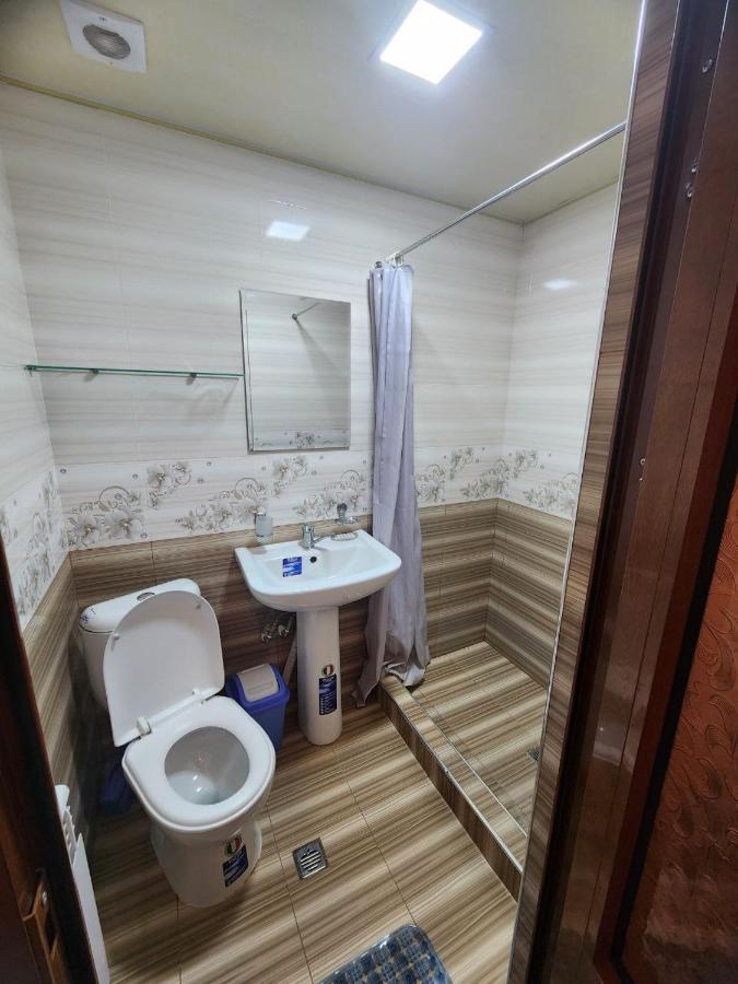 Yusuf Gold House 호텔 사마르칸트 외부 사진