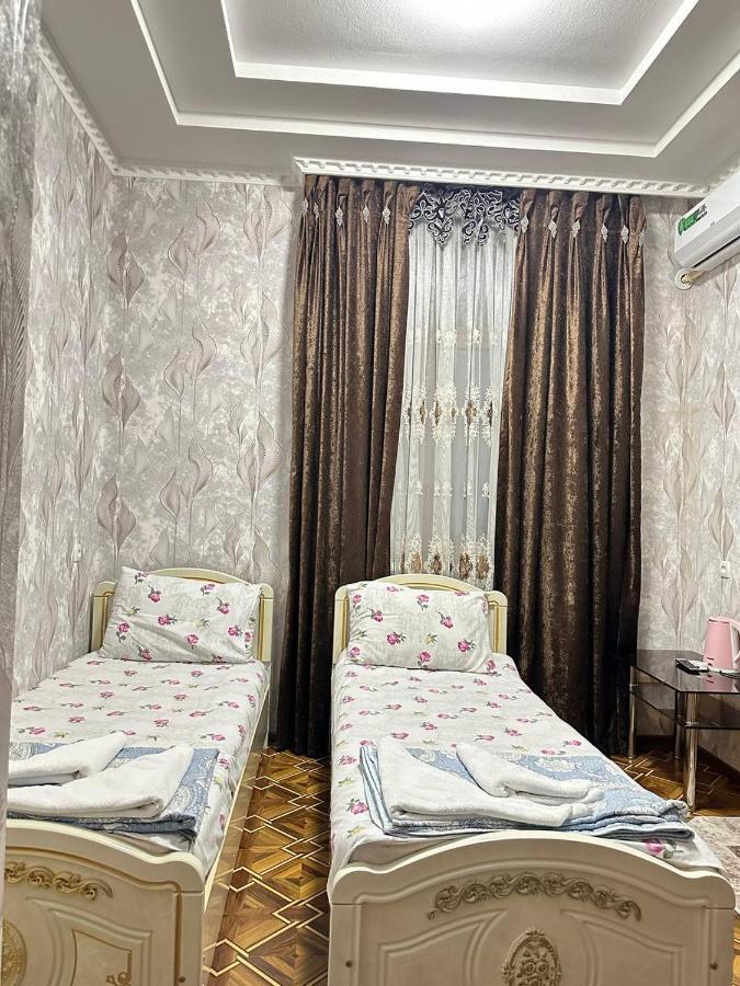 Yusuf Gold House 호텔 사마르칸트 외부 사진