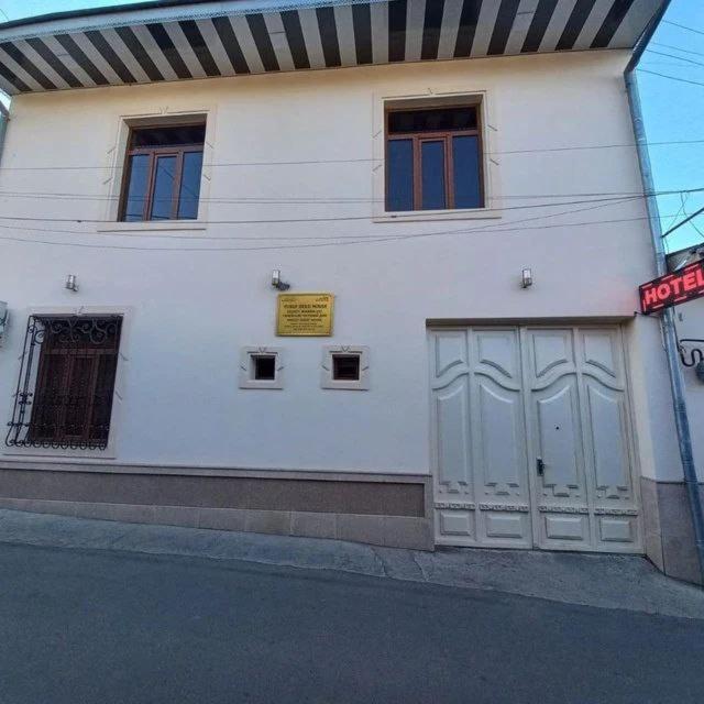 Yusuf Gold House 호텔 사마르칸트 외부 사진