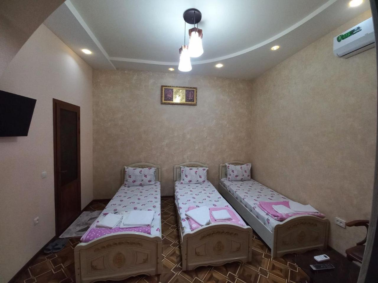 Yusuf Gold House 호텔 사마르칸트 외부 사진