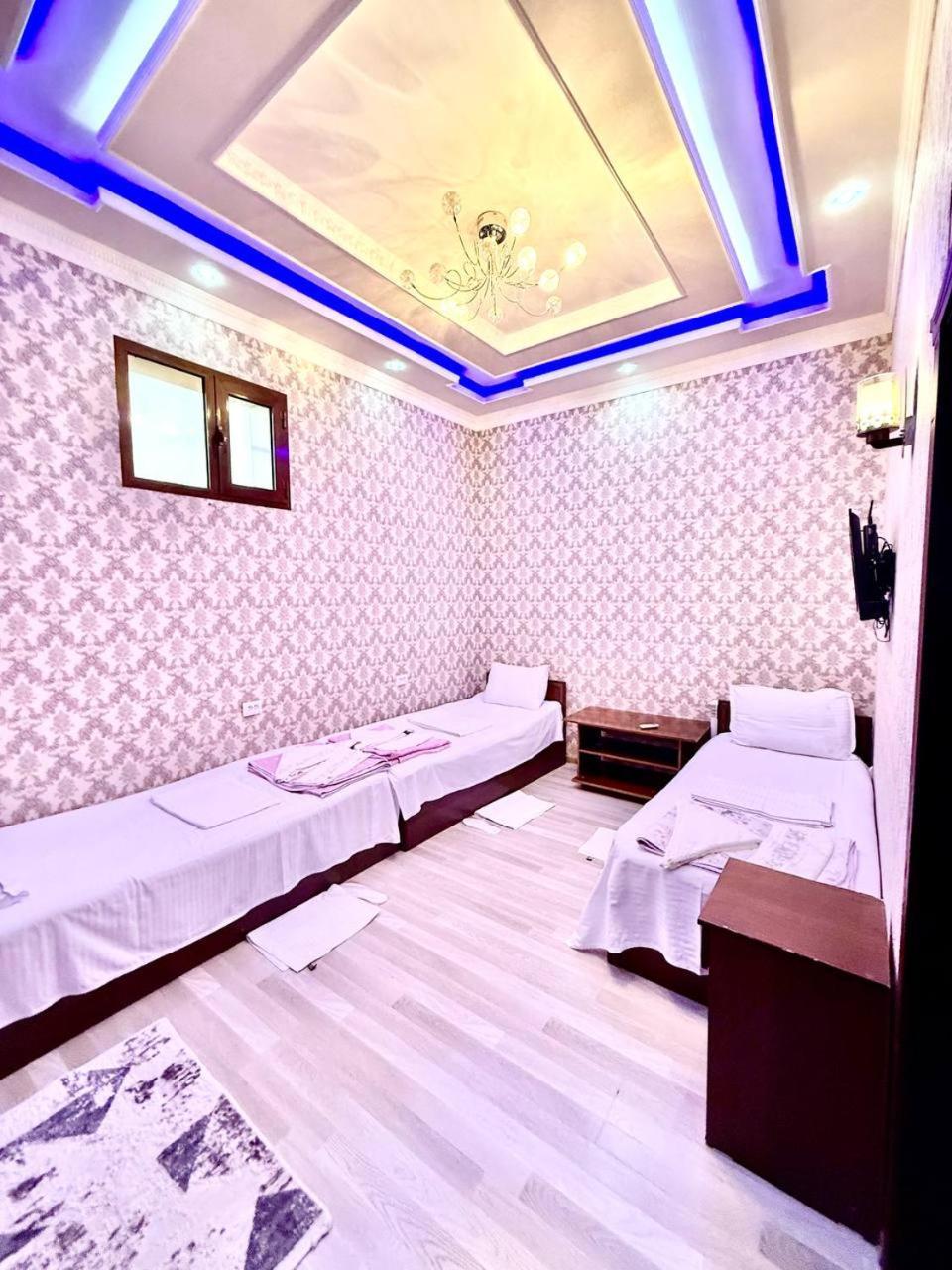 Yusuf Gold House 호텔 사마르칸트 외부 사진