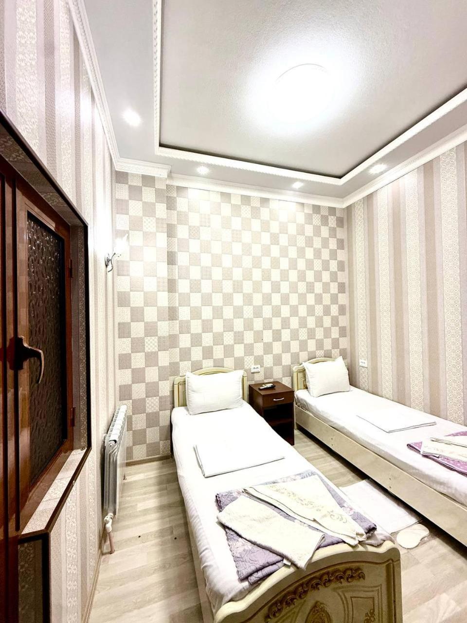 Yusuf Gold House 호텔 사마르칸트 외부 사진