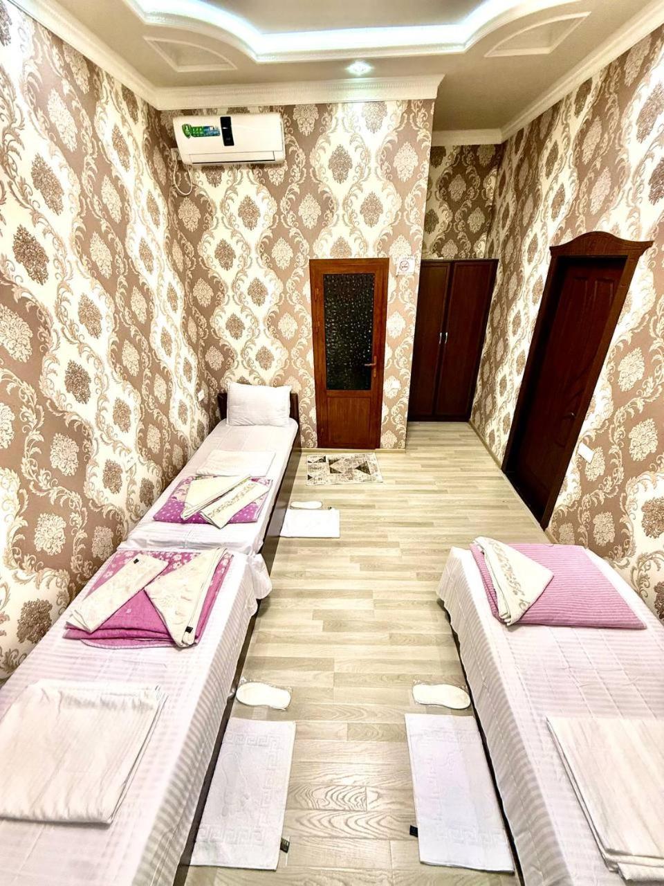 Yusuf Gold House 호텔 사마르칸트 외부 사진