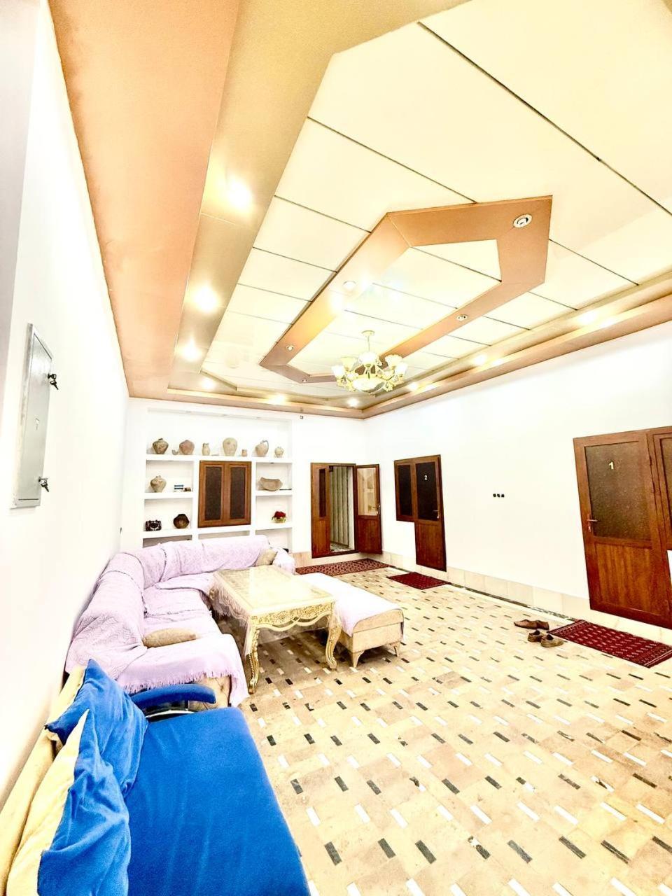 Yusuf Gold House 호텔 사마르칸트 외부 사진